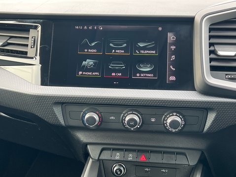 Audi A1 SPORTBACK TFSI SPORT 12