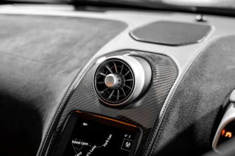 McLaren 650S LE MANS. UK CAR. 1 OF 50 EXAMPLES. CARBON INTERIOR & EXTERIOR. FRONT LIFT. 67