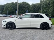 Mercedes-Benz A Class 2.0 AMG A 35 4Matic Auto 4WD 5dr 10