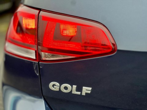 Volkswagen Golf 1.4 TSI BlueMotion Tech Match DSG Euro 5 (s/s) 5dr 61