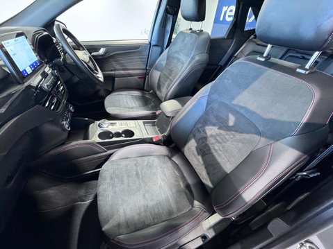 Ford Kuga 2.5 Duratec 14.4kWh ST-Line X Edition CVT Euro 6 (s/s) 5dr 35