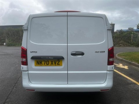 Mercedes-Benz Vito 110 PROGRESSIVE L2 3