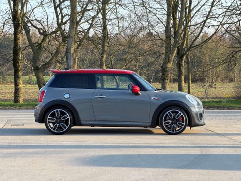 Mini Hatch 2.0 John Cooper Works 3dr 13
