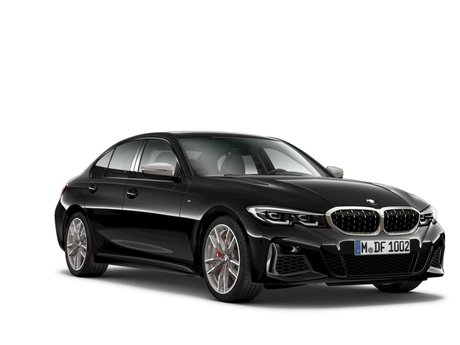BMW 3 Series 3.0 M340d xDrive MHEV Auto 4WD 4dr 1