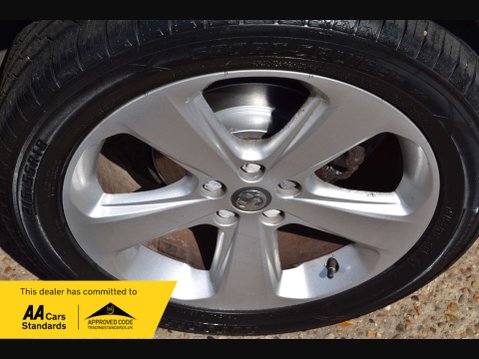 Vauxhall Mokka 1.7 Mokka Exclusive CDTi S/S 5dr 23