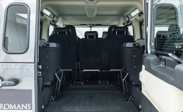 Land Rover Defender 110 Works V8 70th Edition 34