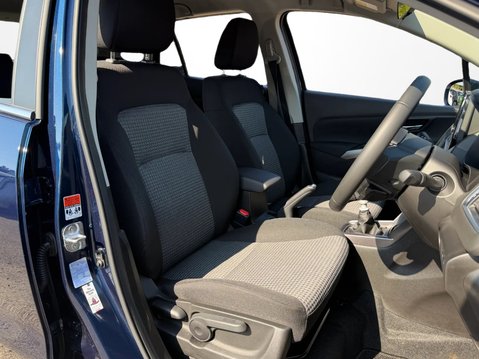 Suzuki S-Cross 1.4 Boosterjet 48V Hybrid Motion 5dr 20