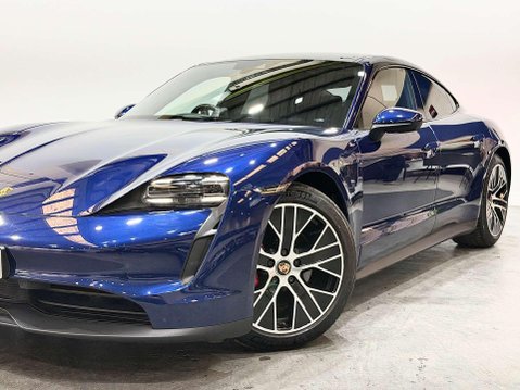 Porsche Taycan Performance Plus 93.4kWh 4S Saloon 4dr Electric Auto 4WD (571 ps) 12
