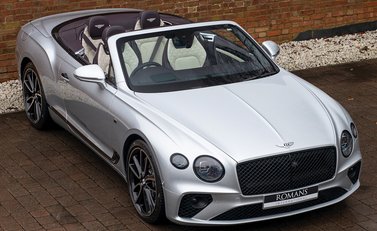 Bentley Continental GT Convertible First Edition 8