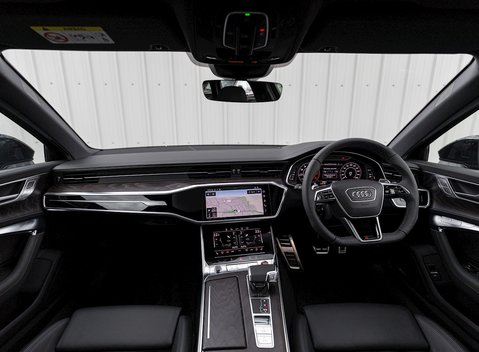 Audi RS6 Avant Vorsprung 18