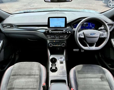 Ford Kuga 2.5 Kuga ST-Line X Edition HEV CVT 5dr 2