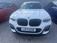 BMW X3 2.0 X3 xDrive 30e M Sport Auto 4WD 5dr 7