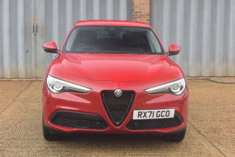 Alfa Romeo Stelvio TB SPRINT 2
