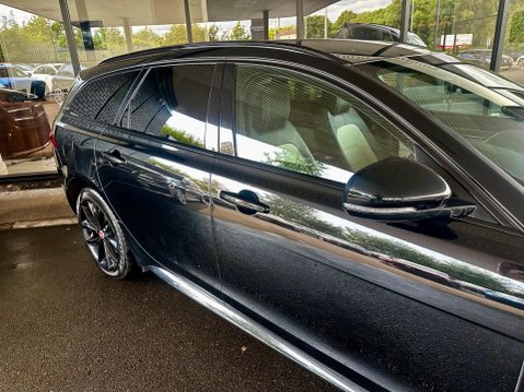 Jaguar XF 2.0d R-Sport Sportbrake Auto Euro 6 (s/s) 5dr 9