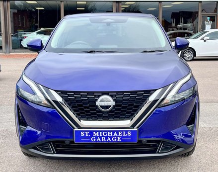 Nissan Qashqai 1.3 Qashqai Acenta Premium DiG-T MHEV 5dr 5