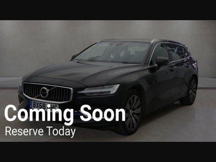 Volvo V60 D3 INSCRIPTION