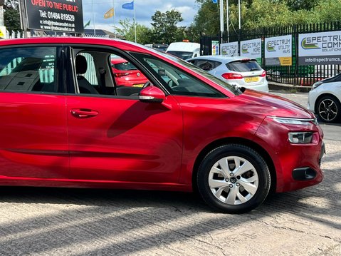 Citroen C4 Picasso E-HDI AIRDREAM VTR PLUS 14