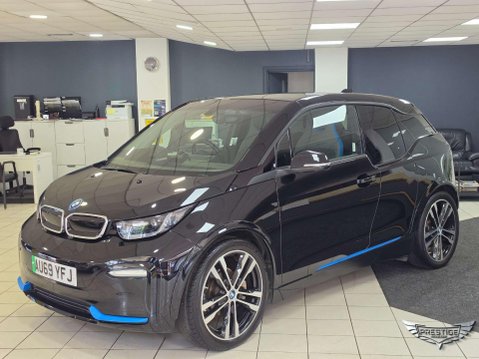 BMW I3 42.2kWh S Auto 5dr 77