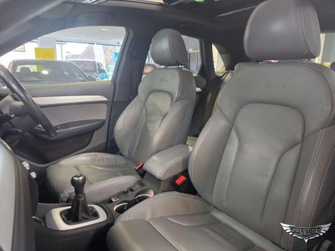 Audi Q3 1.4 TFSI CoD S line Edition Euro 6 (s/s) 5dr 29