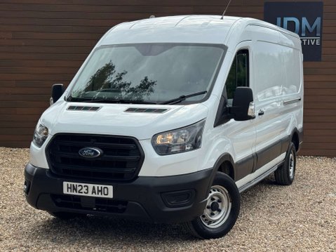 Ford Transit 2.0 Transit 350 Leader EcoBlue 10