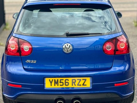Volkswagen Golf R32 Left Hand 3dr Petrol 59
