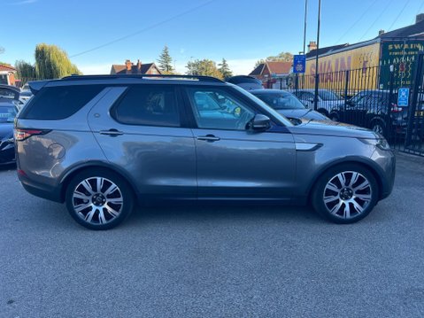 Land Rover Discovery 2.0 SD4 HSE Auto 4WD Euro 6 (s/s) 5dr 6