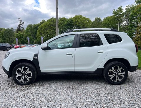 Dacia Duster 1.3 Duster Prestige TCe 4x2 5dr 6