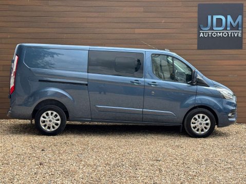 Ford Transit Custom 2.0 Transit Custom 320 Limited EcoBlue 3