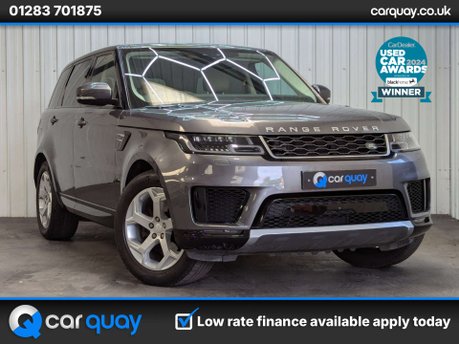 Land Rover Range Rover Sport 2.0 Range Rover Sport HSE SD4 Auto 4WD 5dr