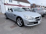 Mercedes-Benz SLK SLK250 CDI BLUEEFFICIENCY 4