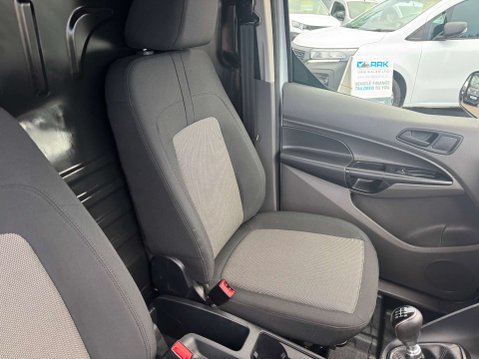 Ford Transit Connect 1.5 220 EcoBlue Leader Panel Van 5dr Diesel Manual L1 Euro 6 (s/s) (100 ps) 28