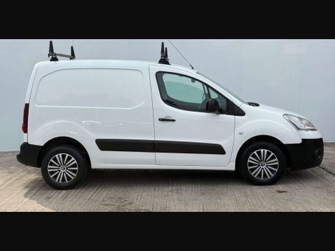 Citroen Berlingo 1.6 Berlingo 850 Enterprise HDi 2