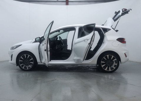 Ford Fiesta 1.0 Fiesta Titanium X T MHEV Auto 5dr 53