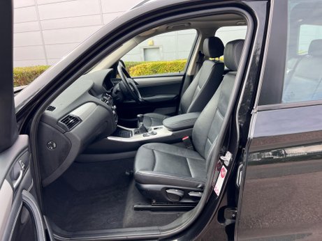 BMW X3 2.0 18d SE sDrive Euro 6 (s/s) 5dr 23