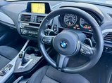 BMW 1 Series 2.0 125d M Sport Auto Euro 6 (s/s) 5dr 2