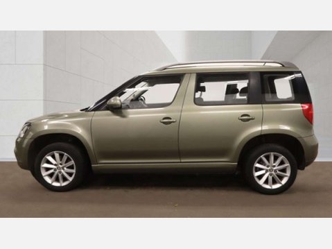 Skoda Yeti 1.2 TSI S SUV 5dr Petrol Manual Euro 5 (105 ps) 6