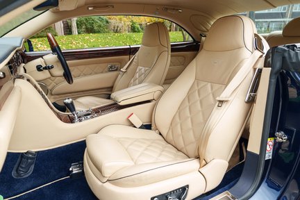 Bentley Brooklands Coupé Centenary Edition 20