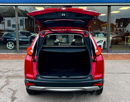 Honda CR-V 2.0 CR-V SR i-MMD CVT 4WD 5dr 64