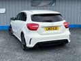 Mercedes-Benz A Class 1.8 A200 CDI AMG Sport Euro 5 (s/s) 5dr 49