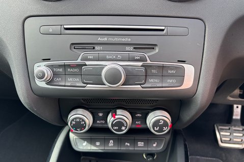 Audi A1 SPORTBACK TFSI BLACK EDITION..AUTOMATIC..HEATED LEATHER..E/SUNROOF.. 15