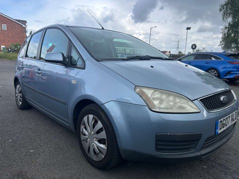 Ford Focus C-Max 1.8 C-Max Style 16v 5dr 2