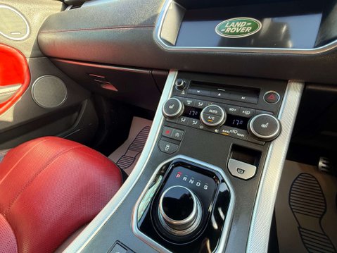 Land Rover Range Rover Evoque 2.0 TD4 HSE Dynamic SUV 5dr Diesel Auto 4WD Euro 6 (s/s) (180 ps) 47