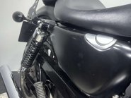 Harley-Davidson Sportster 883 IRON 2014 20K MOT WARRANTY CRUISER 883CC 24