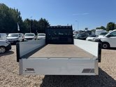 Ford Transit XXLWB L5 Dropside Crew Cab Leader 350 EURO 6 8