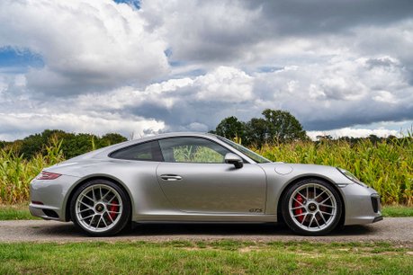 Porsche 911 3.0 911 Carrera GTS Semi-Auto 2dr