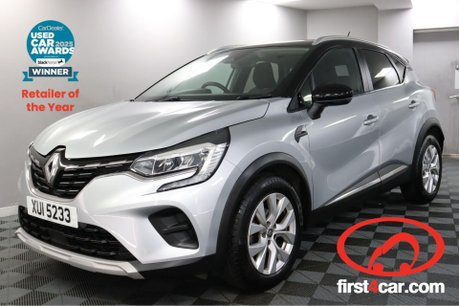 Renault Captur ICONIC TCE