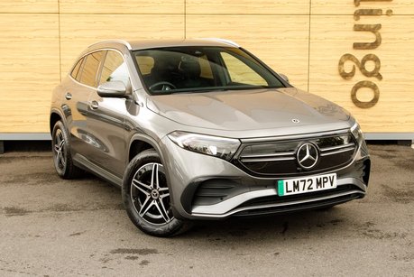 Mercedes-Benz EQA EQA 350 4MATIC AMG LINE