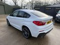 BMW X4 2.0 X4 xDrive 20d M Sport Auto 4WD 5dr 17