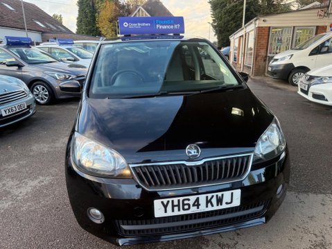 Skoda Citigo 1.0 MPI Black Edition Euro 5 5dr 2