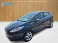 Ford Fiesta 1.5 TDCi Zetec Hatchback 5dr Diesel Manual Euro 5 (75 ps) 13